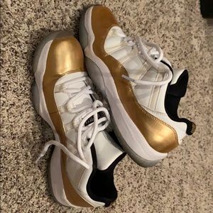 Jordan 11 Opening Ceremony